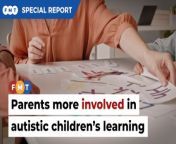 Experts say parents have learnt how to manage their children better while becoming more in-tune with what the therapists are trying to do.&#60;br/&#62;&#60;br/&#62;&#60;br/&#62;Read More: &#60;br/&#62;&#60;br/&#62;Laporan Lanjut: &#60;br/&#62;&#60;br/&#62;Free Malaysia Today is an independent, bi-lingual news portal with a focus on Malaysian current affairs.&#60;br/&#62;&#60;br/&#62;Subscribe to our channel - http://bit.ly/2Qo08ry&#60;br/&#62;------------------------------------------------------------------------------------------------------------------------------------------------------&#60;br/&#62;Check us out at https://www.freemalaysiatoday.com&#60;br/&#62;Follow FMT on Facebook: https://bit.ly/49JJoo5&#60;br/&#62;Follow FMT on Dailymotion: https://bit.ly/2WGITHM&#60;br/&#62;Follow FMT on X: https://bit.ly/48zARSW &#60;br/&#62;Follow FMT on Instagram: https://bit.ly/48Cq76h&#60;br/&#62;Follow FMT on TikTok : https://bit.ly/3uKuQFp&#60;br/&#62;Follow FMT Berita on TikTok: https://bit.ly/48vpnQG &#60;br/&#62;Follow FMT Telegram - https://bit.ly/42VyzMX&#60;br/&#62;Follow FMT LinkedIn - https://bit.ly/42YytEb&#60;br/&#62;Follow FMT Lifestyle on Instagram: https://bit.ly/42WrsUj&#60;br/&#62;Follow FMT on WhatsApp: https://bit.ly/49GMbxW &#60;br/&#62;------------------------------------------------------------------------------------------------------------------------------------------------------&#60;br/&#62;Download FMT News App:&#60;br/&#62;Google Play – http://bit.ly/2YSuV46&#60;br/&#62;App Store – https://apple.co/2HNH7gZ&#60;br/&#62;Huawei AppGallery - https://bit.ly/2D2OpNP&#60;br/&#62;&#60;br/&#62;#FMTNews #Autism #Children #BehaviourAnalyst