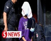 The Magistrate’s Court in Selangor set May 28 as the new date for the next mention of the case of a part-time model who allegedly murdered her boyfriend in Kuala Langat on March 11. &#60;br/&#62;&#60;br/&#62;This allows the prosecution time to submit toxicology and chemical reports, along with the post-mortem of the deceased.&#60;br/&#62;&#60;br/&#62;Read more at https://tinyurl.com/ypakz35y&#60;br/&#62;&#60;br/&#62;WATCH MORE: https://thestartv.com/c/news&#60;br/&#62;SUBSCRIBE: https://cutt.ly/TheStar&#60;br/&#62;LIKE: https://fb.com/TheStarOnline