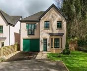 Quietly situated at the end of a cul-de-sac in a small exclusive development, alongside the River North Esk and in the popular village of Lasswade, is this stunning and immaculately presented, five bed detached family home.