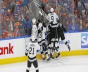 LA Kings' Veteran Team Scores Big Win in Playoff Game from 9 3ls7g ca