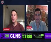 The NFL Draft is finally here and Alec Shane and Rich Hill give all their thoughts on what the Patriots will do, any surprises hat may come, and much more!&#60;br/&#62;&#60;br/&#62;&#60;br/&#62;Get in on the excitement with PrizePicks, America’s No. 1 Fantasy Sports App, where you can turn your hoops knowledge into serious cash. Download the app today and use code CLNS for a first deposit match up to &#36;100! Pick more. Pick less. It’s that Easy! &#60;br/&#62;