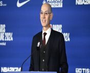 New Television Rights Deal: Whats Next for NBA Broadcasting? from black amazon