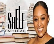 Tia Mowry gives us a peek at her favorite reads! Get a close look at her personal bookshelves as she shares recommendations for titles that changed her life, what she loves reading with her kids, and much more.