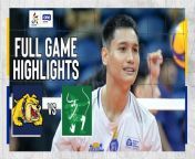 UAAP Game Highlights: NU reaches ninth straight Finals after eliminating DLSU from lianah nu