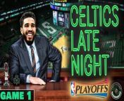 Can the Boston Celtics wrap up the series against the Miami Heat in 5 games? Whatever happens, whether its celebration or commiseration, come and hang out after the game. &#60;br/&#62;&#60;br/&#62;Please LIKE this video and SUBSCRIBE to the channel!&#60;br/&#62;&#60;br/&#62;Check out Wayne Spooney&#39;s piece for CelticsBlog on Joa Mazzulla&#39;s tightrope walk of adjustments: https://www.celticsblog.com/2024/5/7/24148237/joe-mazzulla-tightrope-walk-of-adjustments-boston-celtics-cleveland-cavaliers-kristaps-porzingis &#60;br/&#62;&#60;br/&#62;Check out this week&#39;s underrated plays vid: https://youtu.be/0CuFzV9Nyu8&#60;br/&#62;️Subscribe to the podcast: https://podcasts.apple.com/podcast/first-to-the-floor-a-boston-celtics-podcast/id1351038879&#60;br/&#62;Follow us on Instagram: https://www.instagram.com/firsttothefloor18/&#60;br/&#62;Watch live Celtics games with us: https://playback.tv/celticsblog&#60;br/&#62;Check out Spooney&#39;s latest column on CelticsBlog: https://bit.ly/3UCITHv&#60;br/&#62;&#60;br/&#62;JOIN OUR DISCORD SERVER: https://discord.gg/H75UWjmtya&#60;br/&#62;Buy our MERCH, Support the show!: https://bit.ly/fttfmerch&#60;br/&#62;&#60;br/&#62;#bostonceltics&#60;br/&#62;#celtics&#60;br/&#62;#postgame&#60;br/&#62;#firsttothefloor&#60;br/&#62;#jaysontatum&#60;br/&#62;#jaylenbrown&#60;br/&#62;#nba&#60;br/&#62;The CLNS Media Network is the leading provider for video/audio content. CLNS is a fully credentialed member of the media with access to all NFL/NBA/NHL/MLB teams &amp; venues.&#60;br/&#62;---------------------------------------------------------------------------------&#60;br/&#62;&#60;br/&#62;CLNS&#39; rebuilt their YouTube community in less than 12 months, during a pandemic that attacked sports. Wondering how? Find out here (and support our channel) - https://www.tubebuddy.com/clnsmedia&#60;br/&#62;&#60;br/&#62;Visit the Official Home of CLNS Sports Coverage -https://clnsmedia.com&#60;br/&#62;&#60;br/&#62;Twitter - https://twitter.com/CLNSMedia&#60;br/&#62;Celtics - https://twitter.com/celticsclns&#60;br/&#62;Patriots - https://twitter.com/patriotsclns&#60;br/&#62;Bruins - https://twitter.com/bruinsclns&#60;br/&#62;Red Sox - https://twitter.com/redsoxclns&#60;br/&#62;Non-Sports - https://twitter.com/northstation&#60;br/&#62;Facebook - http://facebook.com/clnsmedia&#60;br/&#62;INSTA - http://Instagram.com/clnsmedia&#60;br/&#62;INSTA Celtics - http://Instagram.com/celticsclns&#60;br/&#62;INSTA History - http://Instagram.com/nbahistoryclns