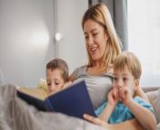 Over half of parents admit their child is more well-read than them, according to a recent study.&#60;br/&#62;&#60;br/&#62;And kids agree: Six in 10 kids (59%) confirmed that they do, in fact, have better taste in books than their parents.&#60;br/&#62;&#60;br/&#62;A recent poll of 2,000 American parents and their kids, aged 8-17, investigated sentiments around reading habits, popular and classic books, summer reading assignments and why parents weren’t too shy to divulge their kids’ impressive reading accomplishments when admitting their child is more well-read (51%).&#60;br/&#62;&#60;br/&#62;According to the survey,commissioned by ThriftBooks for Children’s Book Week and conducted by OnePoll, parents conceded that their children are better readers because their child reads more books than they do (70%) and their child remembers more of what they read (27%).