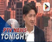 Presidential Adviser for Poverty Alleviation Atty. Larry Gadon discusses gov’t programs to improve lives of Filipinos