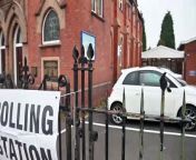 We take a look in Lower Gornal, Priory estate and the Sea Cadets base, but it was all quiet on the Dudley front this morning at the Polling Stations.