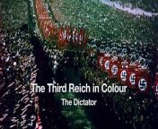 For educational purposes&#60;br/&#62;&#60;br/&#62;From 1937 color films document everyday life in Hitler&#39;s Germany, Eva Braun and Hans Baur, Adolf Hitler’s personal pilot, are among the first amateur filmmakers to expose the new celluloid. &#60;br/&#62;&#60;br/&#62;This creates unique images of the dictator&#39;s public appearances and his private life on Obersalzberg. Scanned in high-resolution HD, the footage of Hitler and his entourage tells a particularly realistic tale.