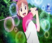 Tonbo Ooi, the protagonist, lost both of her parents in a car accident when she was young and was raised by her grandfather, Gonji Ooi, a fisherman on the island of Kagoshima in the Tokara Islands. Tonbo learns to play golf while using her father&#39;s inherited No. 3 iron on the island&#39;s three golf courses, which were built by the islanders themselves. The story begins with Tonbo meeting Kazuyoshi Igarashi, a former professional golfer who has come to Kagoshima in search of work.&#60;br/&#62;