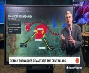 AccuWeather&#39;s Jon Porter breaks down the conditions that led to destructive tornadoes from April 26-27 and explains how AccuWeather can help you stay prepared when tornadoes are in the forecast.