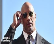 According to a recent exclusive from The Wrap, Dwyane ‘The Rock’ Johnson is being accused by insiders from ‘Red One’ of setting the production back.