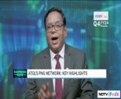 #AdaniTotalGas&#39;s Q4 net profit rises to Rs 167.96 crore in quarter-ended March.&#60;br/&#62;&#60;br/&#62;&#60;br/&#62;CEO Suresh P Manglani breaks down result.&#60;br/&#62;&#60;br/&#62;&#60;br/&#62;Read: https://bit.ly/4bgAmiv