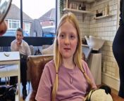Eight-year-old Heidi had never had a haircut before getting her long locks trimmed for The Little Princess Trust.&#60;br/&#62;&#60;br/&#62;The Star went along to Hair &amp; Graces in Worrall, Sheffield to be present at Heidi&#39;s big cut and to hear about her inspiration - her mum.