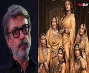 Sanjay Leela Bhansali revealed that the current cast of Heeramandi was not his initial choice. He wanted to cast Pakistani Actros initially. Watch video to know more &#60;br/&#62; &#60;br/&#62;#Heeramandi #SanjayleelaBhansali #FawadKhan &#60;br/&#62;~HT.97~PR.126~