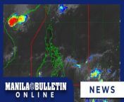 The Philippine Atmospheric, Geophysical and Astronomical Services Administration (PAGASA) on Thursday, May 2 said hot and humid weather will persist in the country due to the warm winds from the Pacific Ocean, known as the “easterlies.”&#60;br/&#62;&#60;br/&#62;READ: https://mb.com.ph/2024/5/2/hot-humid-weather-to-prevail-in-the-philippines-due-to-easterlies&#60;br/&#62;&#60;br/&#62;Subscribe to the Manila Bulletin Online channel! - https://www.youtube.com/TheManilaBulletin&#60;br/&#62;&#60;br/&#62;Visit our website at http://mb.com.ph&#60;br/&#62;Facebook: https://www.facebook.com/manilabulletin &#60;br/&#62;Twitter: https://www.twitter.com/manila_bulletin&#60;br/&#62;Instagram: https://instagram.com/manilabulletin&#60;br/&#62;Tiktok: https://www.tiktok.com/@manilabulletin&#60;br/&#62;&#60;br/&#62;#ManilaBulletinOnline&#60;br/&#62;#ManilaBulletin&#60;br/&#62;#LatestNews