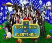 2016 Big Fat Quiz Of Everything from fat muslim anty