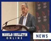 Foreign Affairs Secretary Enrique Manalo said Wednesday, May 8, that protecting the Philippines&#39; rights over its exclusive economic zone (EEZ) is vital to the country&#39;s and to the Filipinos&#39; future.&#60;br/&#62;&#60;br/&#62;READ: https://mb.com.ph/2024/5/8/protecting-eez-is-vital-to-ph-future-manalo&#60;br/&#62;&#60;br/&#62;Subscribe to the Manila Bulletin Online channel! - https://www.youtube.com/TheManilaBulletin&#60;br/&#62;&#60;br/&#62;Visit our website at http://mb.com.ph&#60;br/&#62;Facebook: https://www.facebook.com/manilabulletin &#60;br/&#62;Twitter: https://www.twitter.com/manila_bulletin&#60;br/&#62;Instagram: https://instagram.com/manilabulletin&#60;br/&#62;Tiktok: https://www.tiktok.com/@manilabulletin&#60;br/&#62;&#60;br/&#62;#ManilaBulletinOnline&#60;br/&#62;#ManilaBulletin&#60;br/&#62;#LatestNews