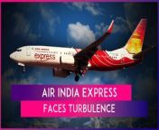 As flight operations continued to be disrupted for second straight day on Thursday, May 9, Air India Express has terminated at least 25 cabin crew members. The airline is currently grappling with flight disruptions as over 300 cabin crew members have gone on sick leave in protest.&#60;br/&#62;