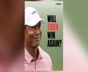 It’s no doubt that Tiger Woods isn’t the golfing star he once was. Following multiple injuries, the standard of his performances at major championships have certainly lowered but could a return to glory be on the cards, here’s the latest on the golfing icon.&#60;br/&#62;&#60;br/&#62;Video footage courtesy of the PGA Tour.&#60;br/&#62;