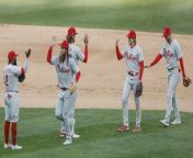 Phillies Lead Baseball with Top Record and Recent Win from hot record dance mujara