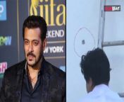Salman Khan Case:Mumbai Crime Branch arrested the 5th accused Mohammad Chaudhary from Rajasthan. He helped the two shooters, Sagar Pal and Vicky Gupta, provide money, and do recce. Chaudhary is being brought to Mumbai today where he will be produced in the court and a demand for custody will be made: Mumbai Crime Branch.Watch Out &#60;br/&#62; &#60;br/&#62;#SalmanKhan #Shooters #LatestUpdate #PoliceCustody&#60;br/&#62;~HT.97~PR.128~