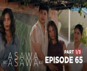 Aired (May 7, 2024): As Jordan (Rayver Cruz) is with Shaira (Liezel Lopez) again, Cristy (Jasmine Curtis-Smith) cannot help but to check on them. However, her concerned act results in another scandalous scene between them. #GMANetwork #GMADrama #Kapuso