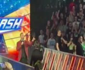 Randy Orton and Kevin Owens vs Tama Tonga and Solo Sikoa Tanga Loa - WWE BACKLASH 5/4/2024 Highlights