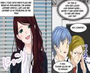 The boy who always gets made fun of saves a soaking wet and drunk girl... &#60;br/&#62;Japanese Manga in English&#60;br/&#62;Manga video to learn English