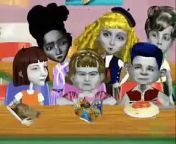 Angela Anaconda - Touched By An Angel - A - 1999 from la puce 1999