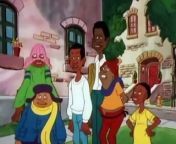 Fat Albert and the Cosby Kids - The Fuzz - 1975 from aunty fat cho