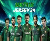 Presenting Pakistan&#39;s&#39;! ｜ ICC Men&#39;s T20 WC