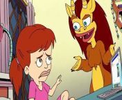 Big Mouth 2017 Big Mouth S03 E006 How To Have An Orgasm from nipple shaking orgasm