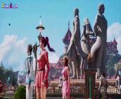 Soul Land 2- The Peerless Tang Sect Episode 48 English Sub from leni yan nude