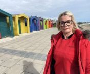 Shonette Bason wants to reopen Hartlepool&#39;s beach huts as a summer school