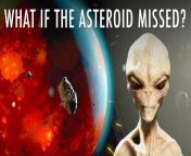What If the Asteroid Never Killed The Dinosaurs? from european history