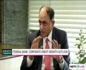 #FederalBank CEO &amp; MD Shyam Srinivasan wants to maintain its reputation of a &#39;boring bank.&#39;&#60;br/&#62;&#60;br/&#62;&#60;br/&#62;Listen to his conversation with Vishwanath Nair.&#60;br/&#62;&#60;br/&#62;&#60;br/&#62;For the latest news and updates, visit: http://ndtvprofit.com 