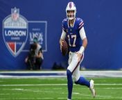NFL Analysis: Why Josh Allen's Bills are a better bet than Texans from nick kon