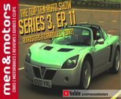 Today on The Top Ten Auto Show the team take a look at the top ten best Roadsters and Cabriolets of 2002, basing their final descision on pure sales figures and features.&#60;br/&#62;&#60;br/&#62;Don&#39;t forget to subscribe to our channel and hit the notification bell so you never miss a video!&#60;br/&#62;&#60;br/&#62;------------------&#60;br/&#62;Enjoyed this video? Don&#39;t forget to LIKE and SHARE the video and get involved with our community by leaving a COMMENT below the video! &#60;br/&#62;&#60;br/&#62;Check out what else our channel has to offer and don&#39;t forget to SUBSCRIBE to Men &amp; Motors for more classic car and motorbike content! Why not? It is free after all!&#60;br/&#62;&#60;br/&#62;Our website: http://menandmotors.com/&#60;br/&#62;&#60;br/&#62;---- Social Media ----&#60;br/&#62;&#60;br/&#62;Facebook: https://www.facebook.com/menandmotors/&#60;br/&#62;Instagram: @menandmotorstv&#60;br/&#62;Twitter: @menandmotorstv&#60;br/&#62;&#60;br/&#62;If you have any questions, e-mail us at talk@menandmotors.com&#60;br/&#62;&#60;br/&#62;© Men and Motors - One Media iP 2023