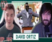 Red Sox legend and Hall-of-Famer David Ortiz joins the show today on the first ITM episode with CLNS, to discuss the current state of the Red Sox, give his thoughts on Rafael Devers&#39; comments about ownership, his relationship with Brayan Bello, and MLB furthering their presence in the Dominican.&#60;br/&#62;&#60;br/&#62;Plus, Scott Neville is joining the show as the full-time co-host. Joey and Scott recount how they got here, the changes coming to ITM, and what to expect going forward. That, and much more!&#60;br/&#62;&#60;br/&#62;Get in on the excitement with PrizePicks, America’s No. 1 Fantasy Sports App, where you can turn your hoops knowledge into serious cash. Download the app today and use code CLNS for a first deposit match up to &#36;100! Pick more. Pick less. It’s that Easy! Football season may be over, but the action on the floor is heating up. Whether it’s Tournament Season or the fight for playoff homecourt, there’s no shortage of high stakes basketball moments this time of year. Quick withdrawals, easy gameplay and an enormous selection of players and stat types are what make PrizePicks the #1 daily fantasy sports app! #redsox#redsoxclns #bostonredsox