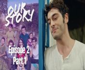 Our Story Episode 2&#60;br/&#62;&#60;br/&#62;Our story begins with a family trying to survive in one of the poorest neighborhoods of the city and the oldest child who literally became a mother to the family... Filiz taking care of her 5 younger siblings looks out for them despite their alcoholic father Fikri and grabs life with both hands. Her siblings are children who never give up, learned how to take care of themselves, standing still and strong just like Filiz. Rahmet is younger than Filiz and he is gifted child, Rahmet is younger than him and he has already a tough and forbidden love affair, Kiraz is younger than him and she is a conscientious and emotional girl, Fikret is younger than her and the youngest one is İsmet who is 1,5 years old.&#60;br/&#62;&#60;br/&#62;Cast: Hazal Kaya, Burak Deniz, Reha Özcan, Yağız Can Konyalı, Nejat Uygur, Zeynep Selimoğlu, Alp Akar, Ömer Sevgi, Nesrin Cavadzade, Melisa Döngel.&#60;br/&#62;&#60;br/&#62;TAG&#60;br/&#62;Production: MEDYAPIM&#60;br/&#62;Screenplay: Ebru Kocaoğlu - Verda Pars&#60;br/&#62;Director: Koray Kerimoğlu&#60;br/&#62;&#60;br/&#62;#OurStory #BizimHikaye #HazalKaya #BurakDeniz