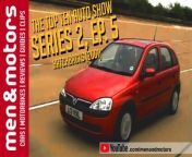 Today on the Top Ten Auto Show, Dave Lee Travis goes through the countdown of the top ten hatchbacks of 2001, as voted for by the Men &amp; Motors panel of experts from top auto magazines!&#60;br/&#62;&#60;br/&#62;Which hatchback deserves the top spot?&#60;br/&#62;&#60;br/&#62;Don&#39;t forget to subscribe to our channel and hit the notification bell so you never miss a video!&#60;br/&#62;&#60;br/&#62;------------------&#60;br/&#62;Enjoyed this video? Don&#39;t forget to LIKE and SHARE the video and get involved with our community by leaving a COMMENT below the video! &#60;br/&#62;&#60;br/&#62;Check out what else our channel has to offer and don&#39;t forget to SUBSCRIBE to Men &amp; Motors for more classic car and motorbike content! Why not? It is free after all!&#60;br/&#62;&#60;br/&#62;Our website: http://menandmotors.com/&#60;br/&#62;&#60;br/&#62;---- Social Media ----&#60;br/&#62;&#60;br/&#62;Facebook: https://www.facebook.com/menandmotors/&#60;br/&#62;Instagram: @menandmotorstv&#60;br/&#62;Twitter: @menandmotorstv&#60;br/&#62;&#60;br/&#62;If you have any questions, e-mail us at talk@menandmotors.com&#60;br/&#62;&#60;br/&#62;© Men and Motors - One Media iP 2023