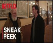 John Mulaney returns to his Chicago high school with David Letterman as they candidly discuss addiction, fatherhood and the state of stand-up comedy.&#60;br/&#62;