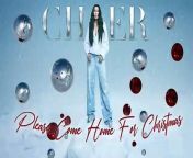 Cher - Please Come Home for Christmas (Oficial Audio)
