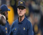 Jim Harbaugh: A Michigan Man with Old School Football Philosophy from sonia mi
