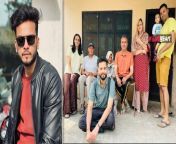 Elvish Yadav shares his latest Picture with all family members and Give hint about his lady love &#60;br/&#62;.Watch Out &#60;br/&#62; &#60;br/&#62;#ElvishYadav #ElvishWithFmaily #ElvishLadyLove&#60;br/&#62;~HT.178~PR.128~