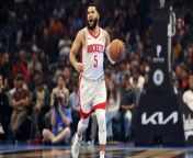 Can the Streaking Houston Rockets Defeat OKC Tonight? from ok ru reportage