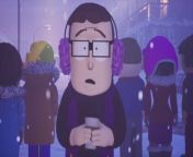 South Park : Snow Day - Bande-annonce de lancement from miloniyam park babu