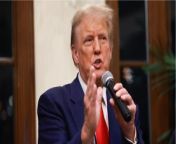 Donald Trump: The former President broke gag order within 24 hours from anime ball gag
