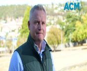 Premier Jeremy Rockliff will attempt to form a coalition with the Jacqui Lambie Network and independents in order to stay in government. Video by Aaron Smith